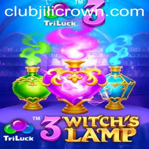 Unveiling the Mysteries of 3WitchsLamp: The Enchanting World of Jilicrown